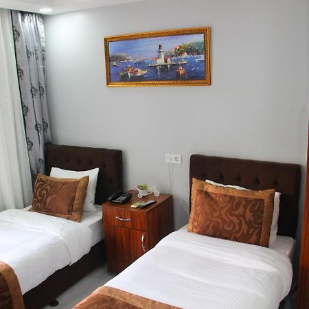 Hamzabey Hotel Istanbul Luaran gambar