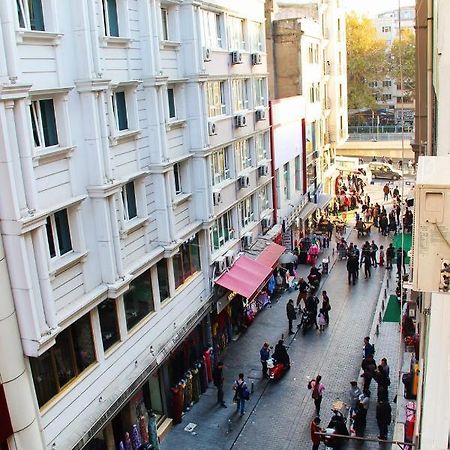 Hamzabey Hotel Istanbul Luaran gambar