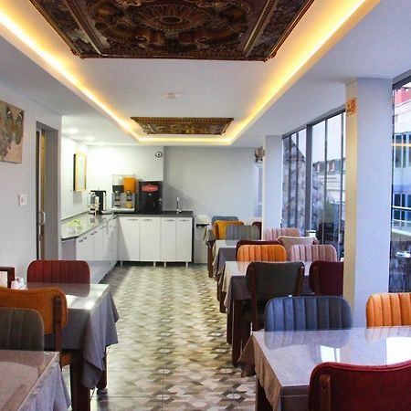 Hamzabey Hotel Istanbul Luaran gambar