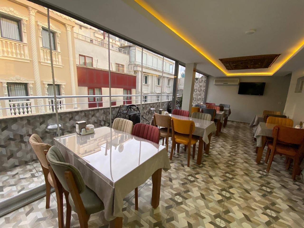 Hamzabey Hotel Istanbul Luaran gambar
