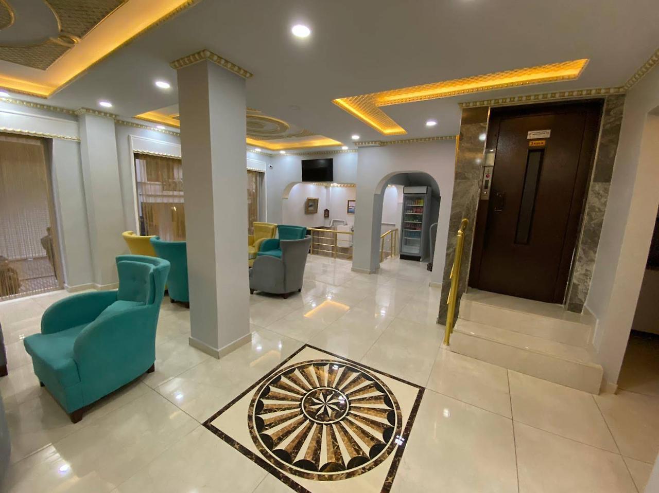 Hamzabey Hotel Istanbul Luaran gambar