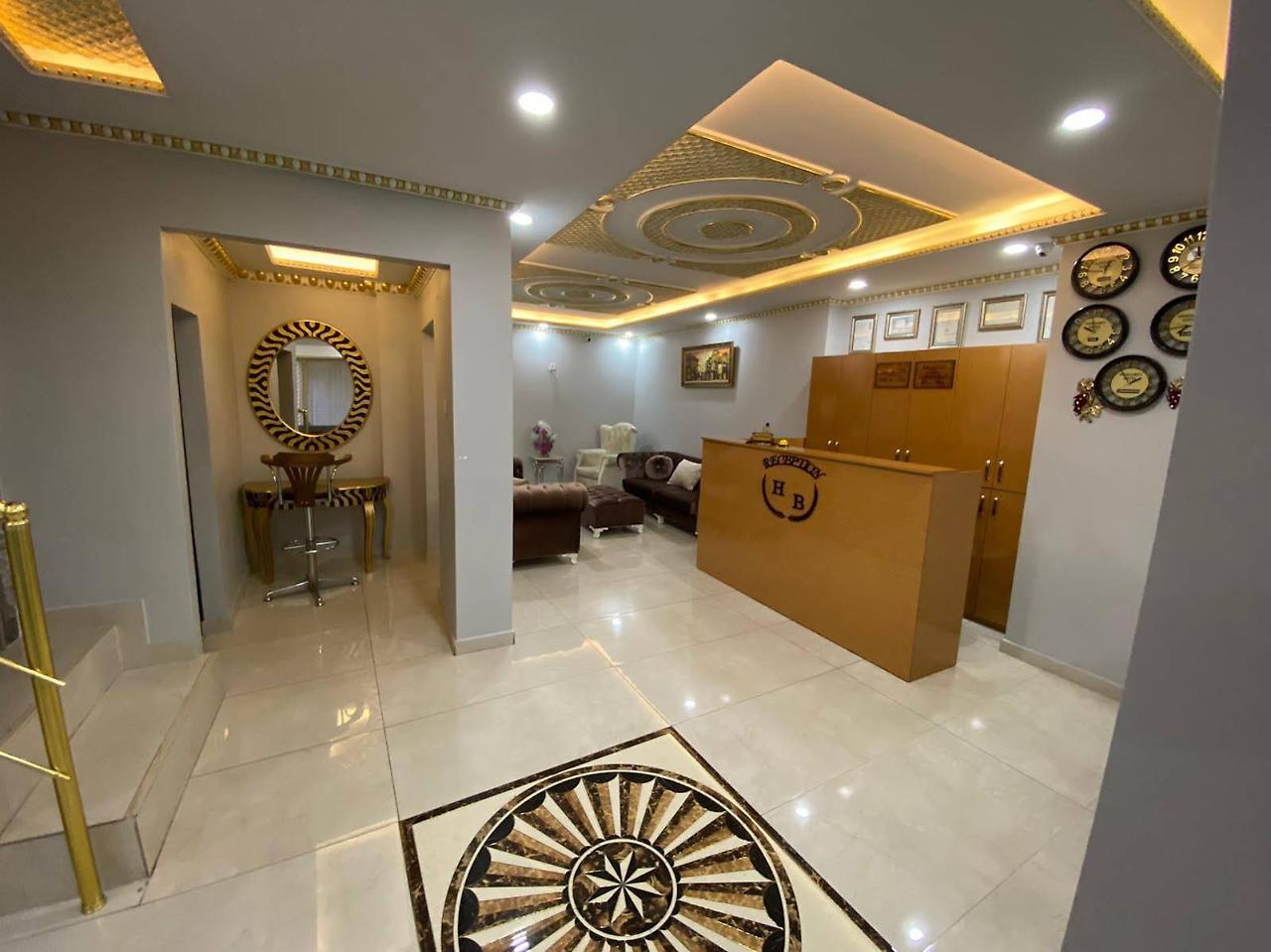Hamzabey Hotel Istanbul Luaran gambar