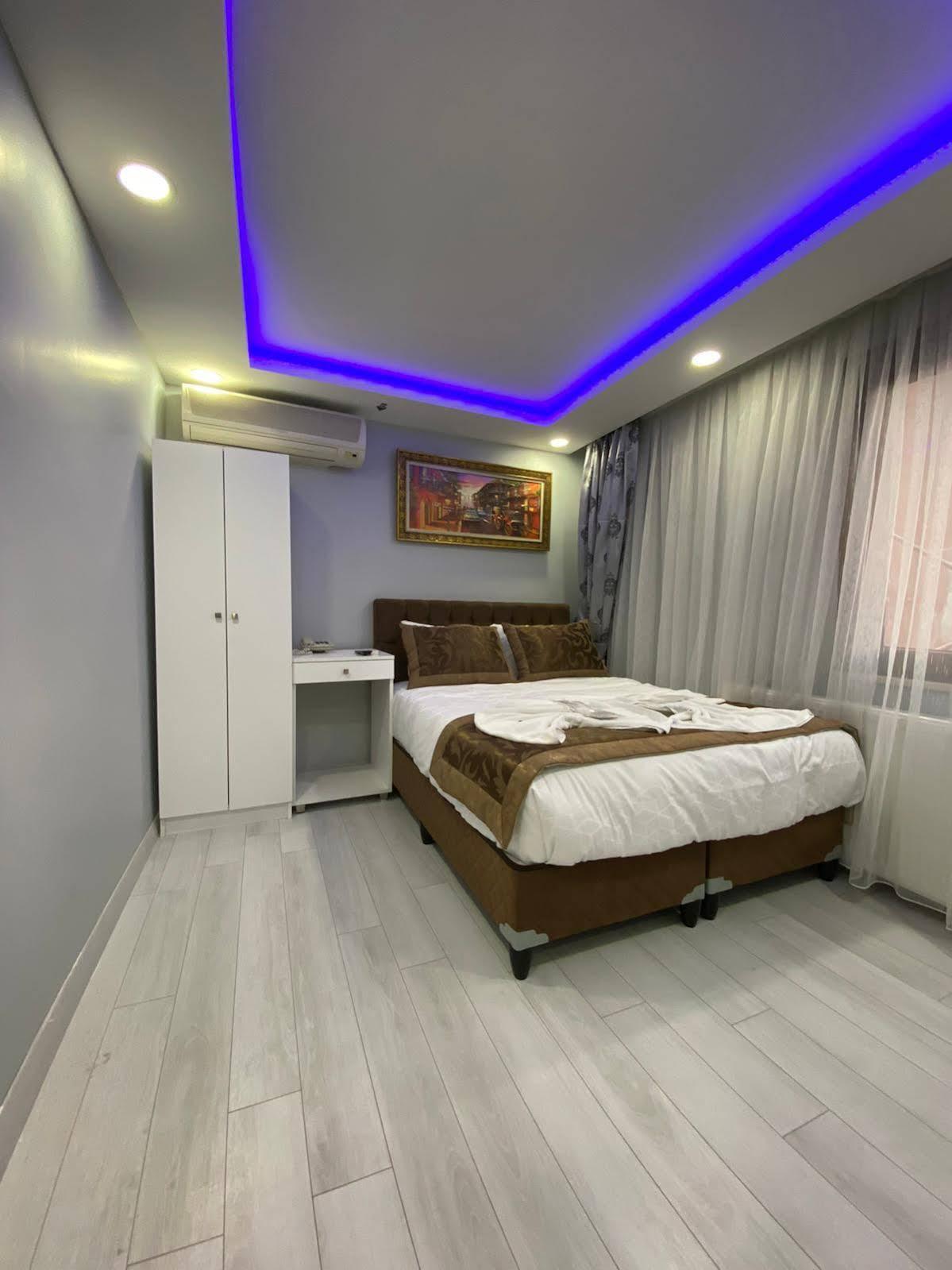 Hamzabey Hotel Istanbul Luaran gambar
