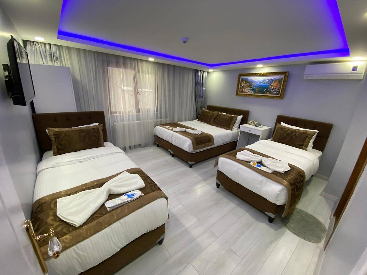 Hamzabey Hotel Istanbul Luaran gambar