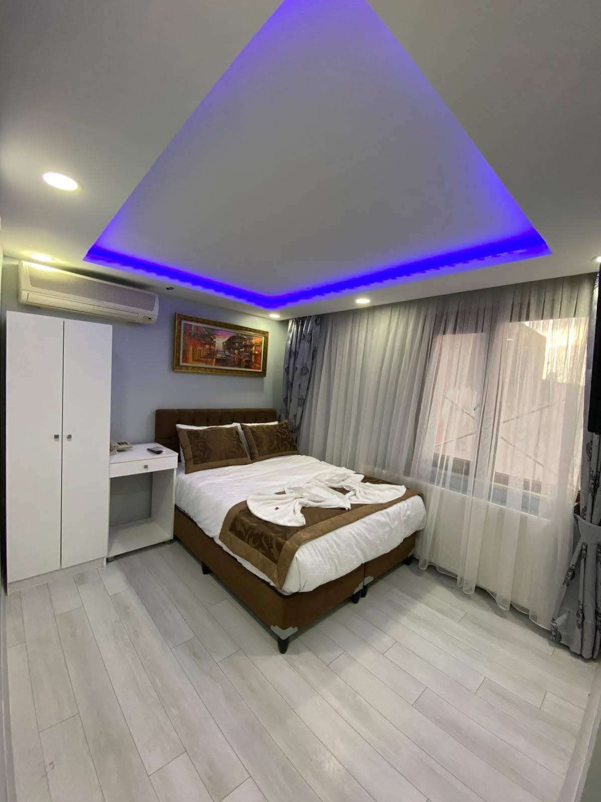 Hamzabey Hotel Istanbul Luaran gambar