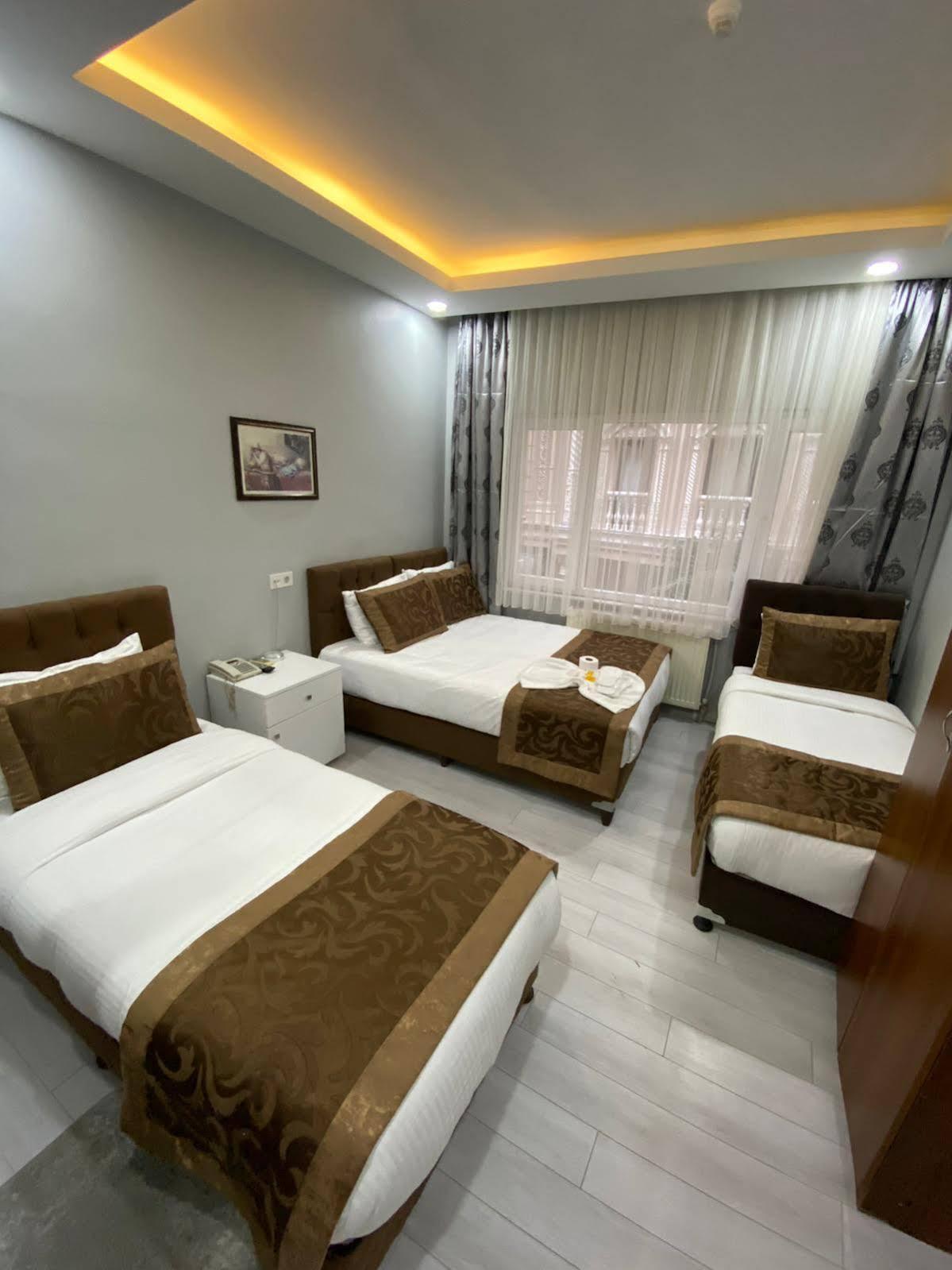 Hamzabey Hotel Istanbul Luaran gambar