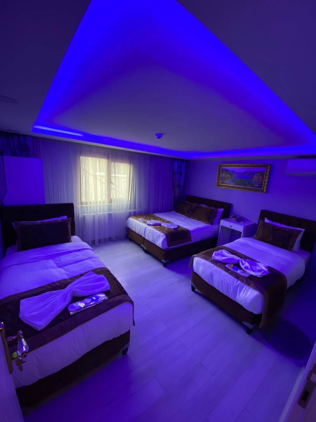 Hamzabey Hotel Istanbul Luaran gambar