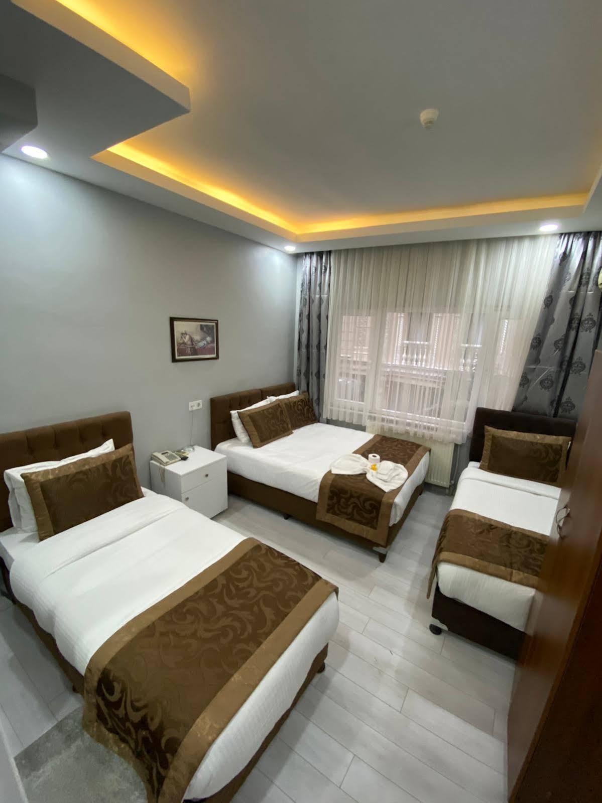 Hamzabey Hotel Istanbul Luaran gambar