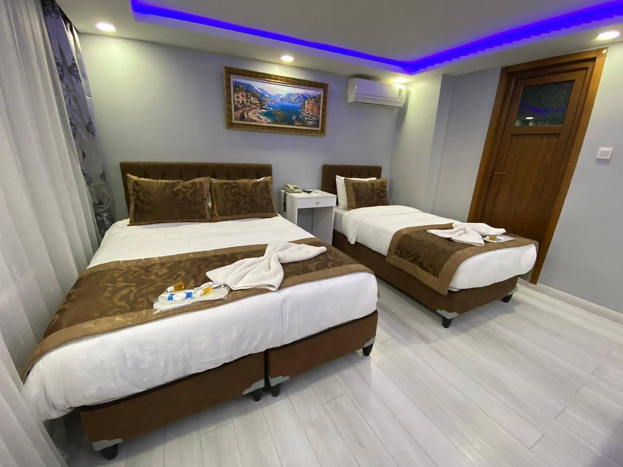 Hamzabey Hotel Istanbul Luaran gambar