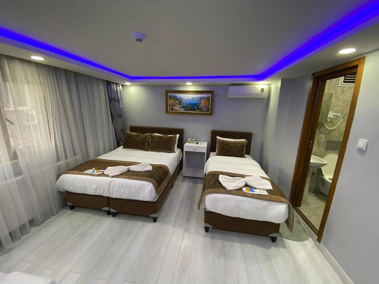 Hamzabey Hotel Istanbul Luaran gambar