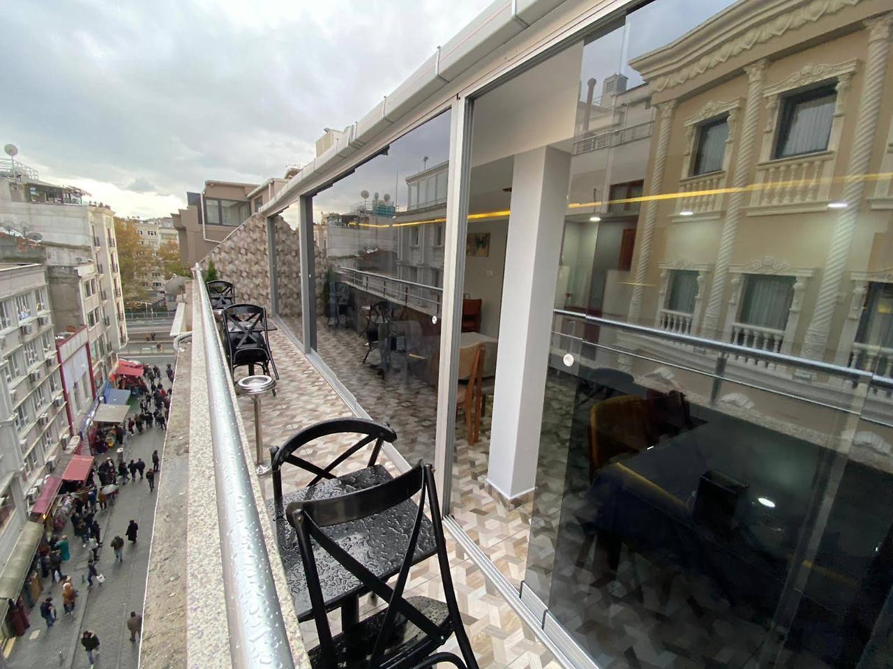Hamzabey Hotel Istanbul Luaran gambar