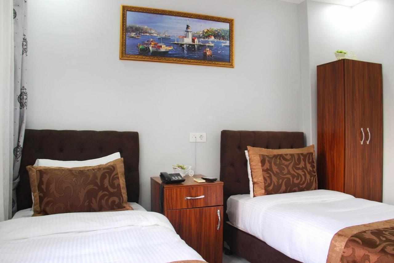 Hamzabey Hotel Istanbul Luaran gambar