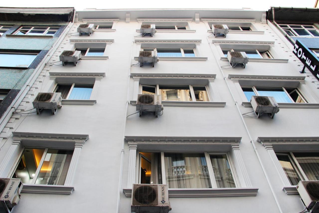 Hamzabey Hotel Istanbul Luaran gambar