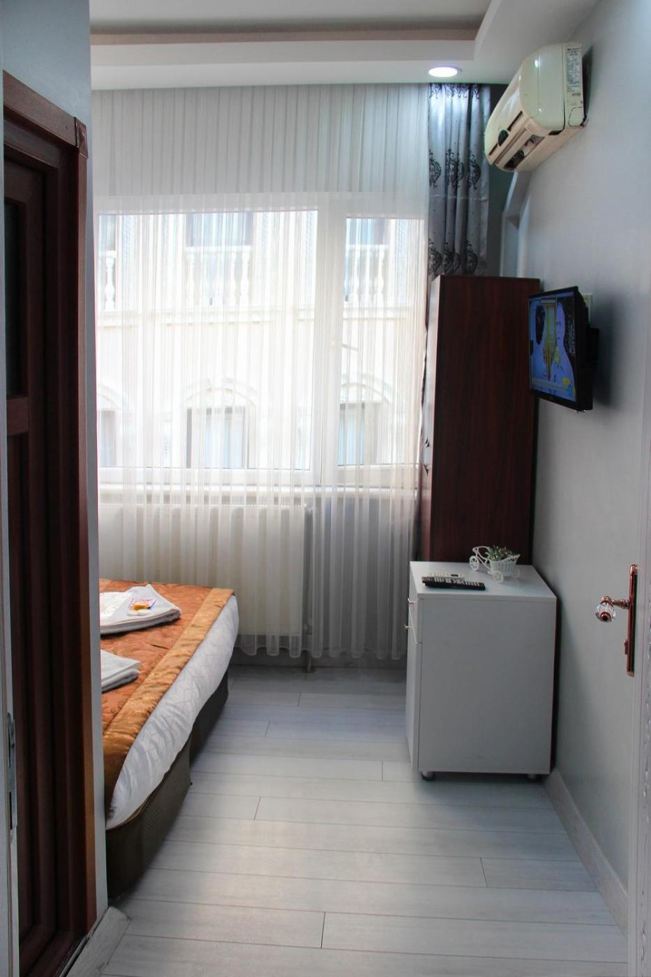 Hamzabey Hotel Istanbul Luaran gambar
