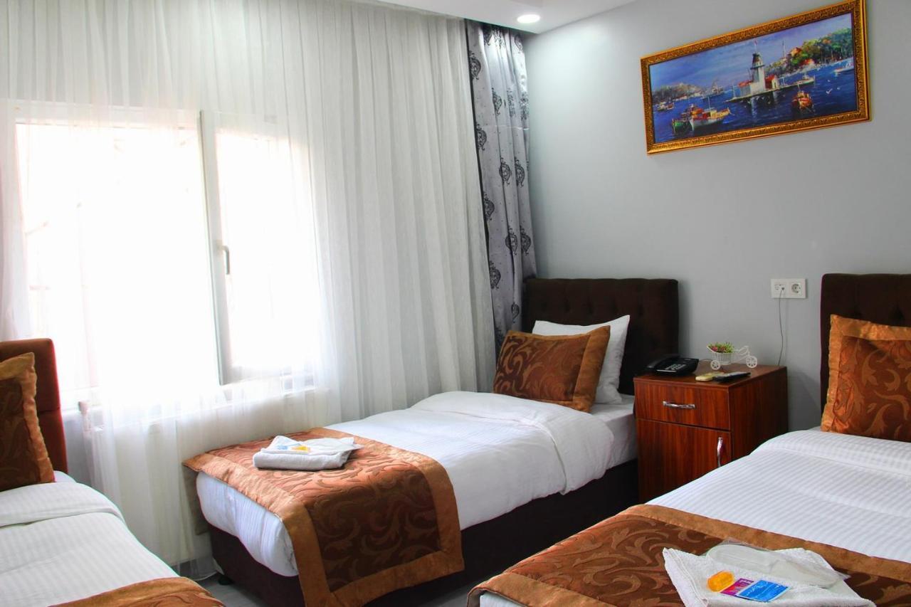 Hamzabey Hotel Istanbul Luaran gambar