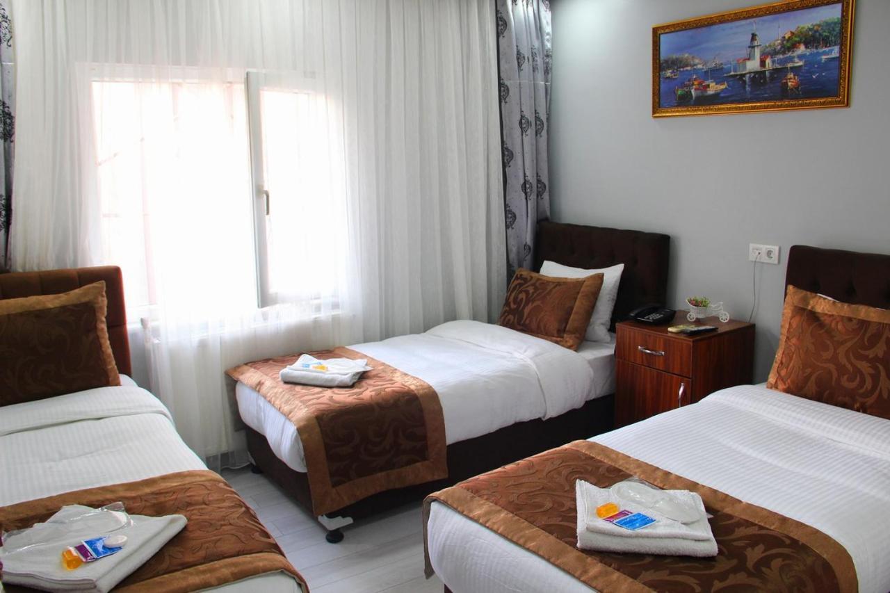 Hamzabey Hotel Istanbul Luaran gambar