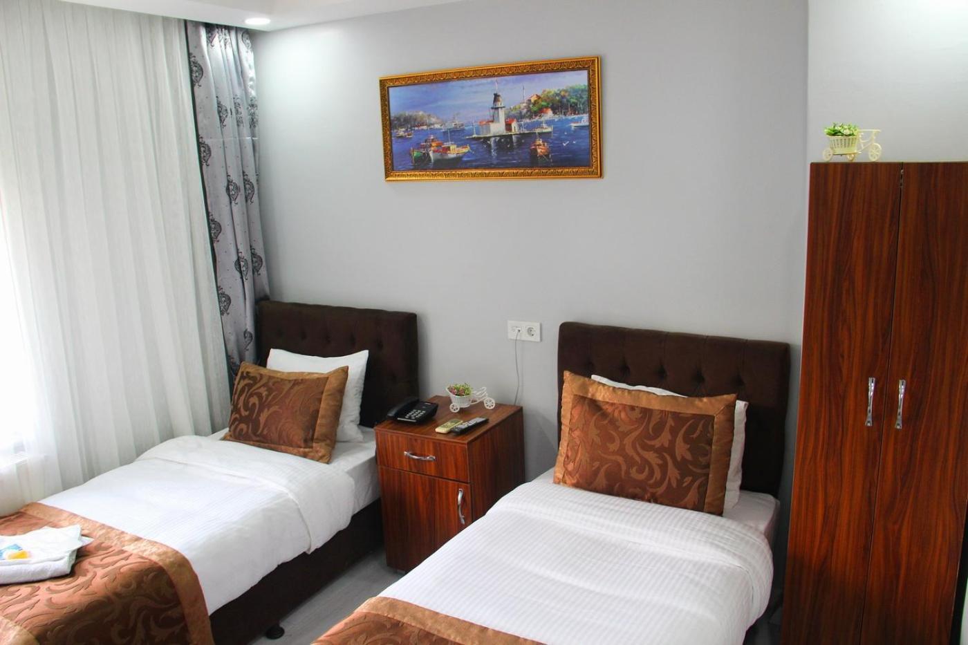 Hamzabey Hotel Istanbul Luaran gambar