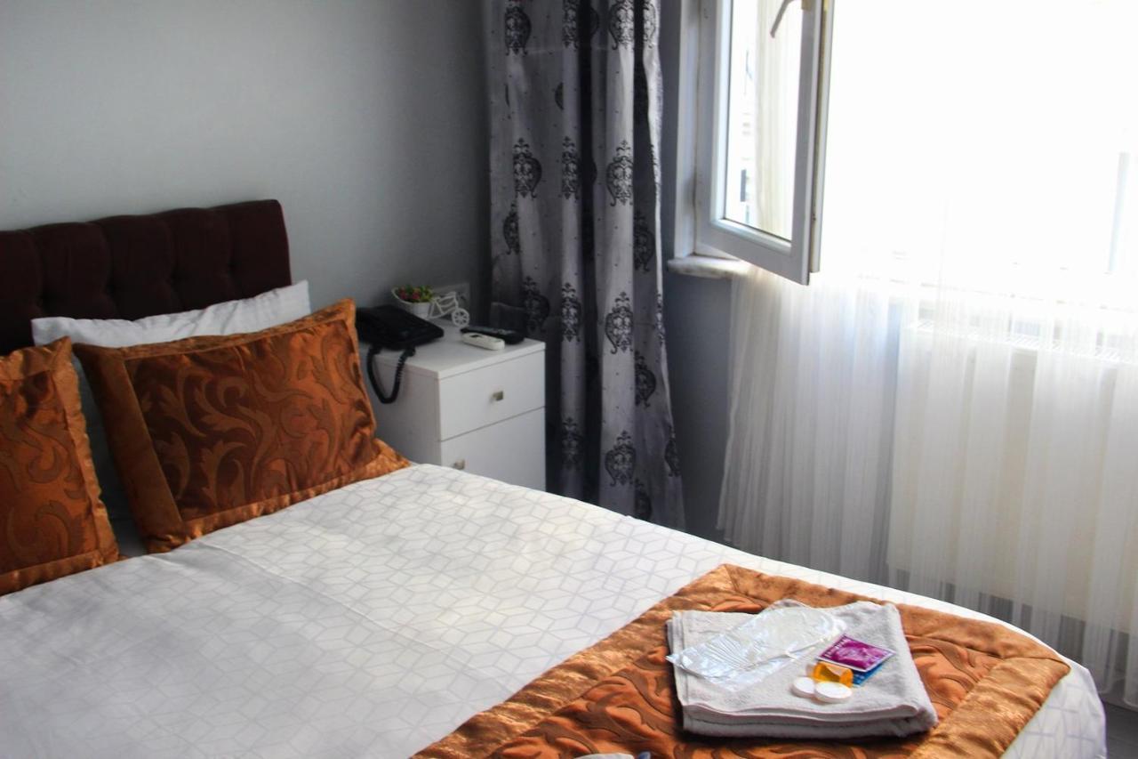 Hamzabey Hotel Istanbul Luaran gambar