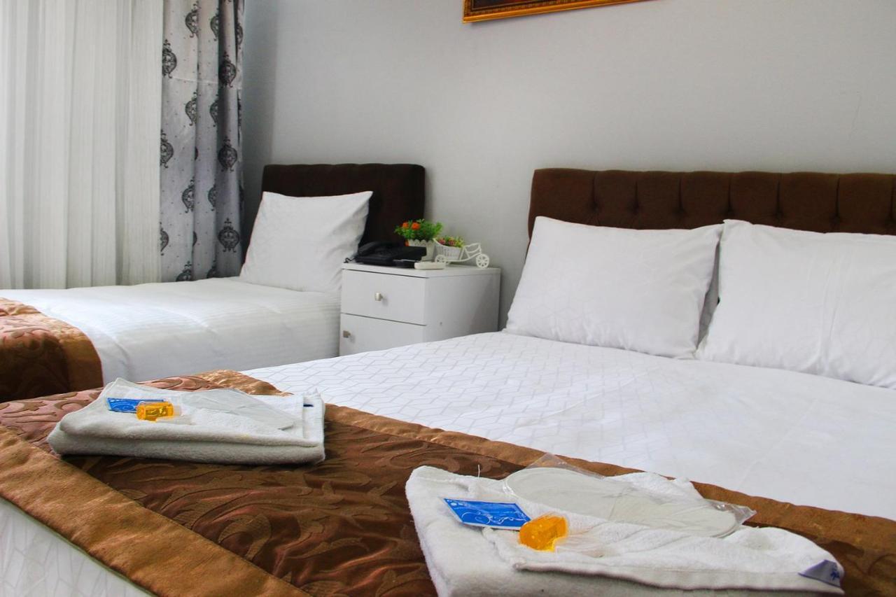 Hamzabey Hotel Istanbul Luaran gambar