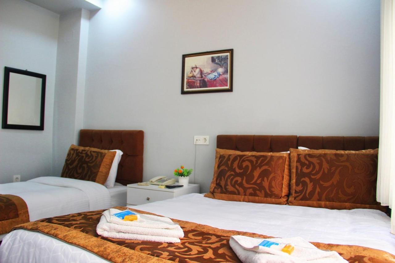 Hamzabey Hotel Istanbul Luaran gambar