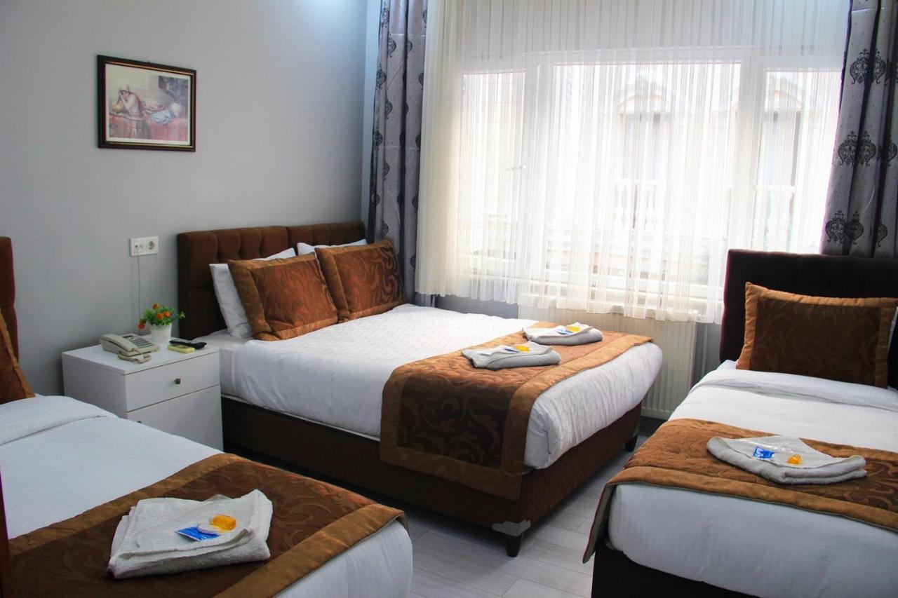 Hamzabey Hotel Istanbul Luaran gambar