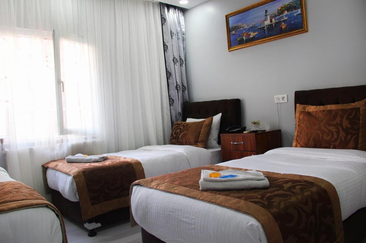 Hamzabey Hotel Istanbul Luaran gambar