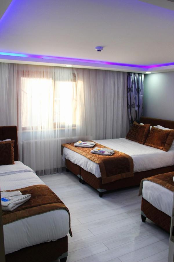 Hamzabey Hotel Istanbul Luaran gambar