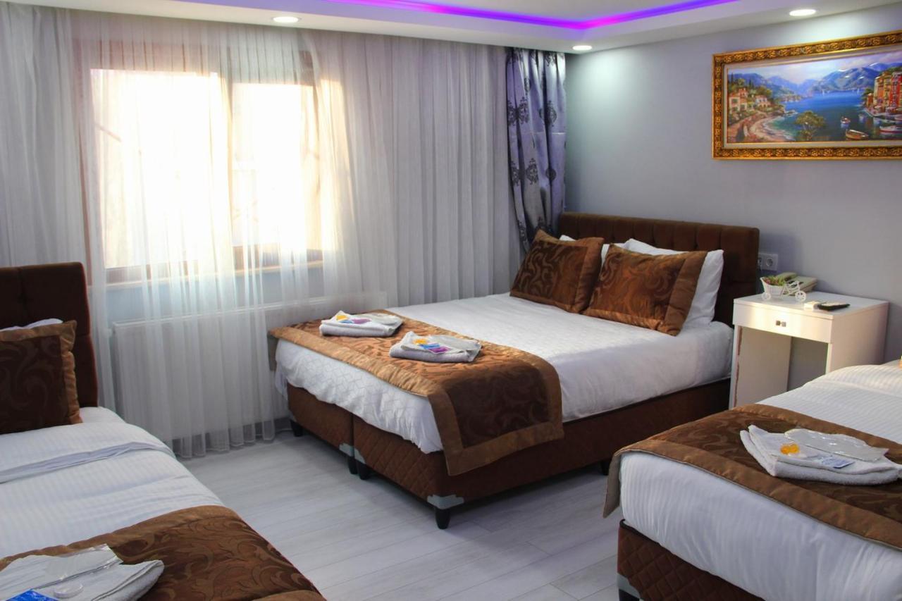 Hamzabey Hotel Istanbul Luaran gambar