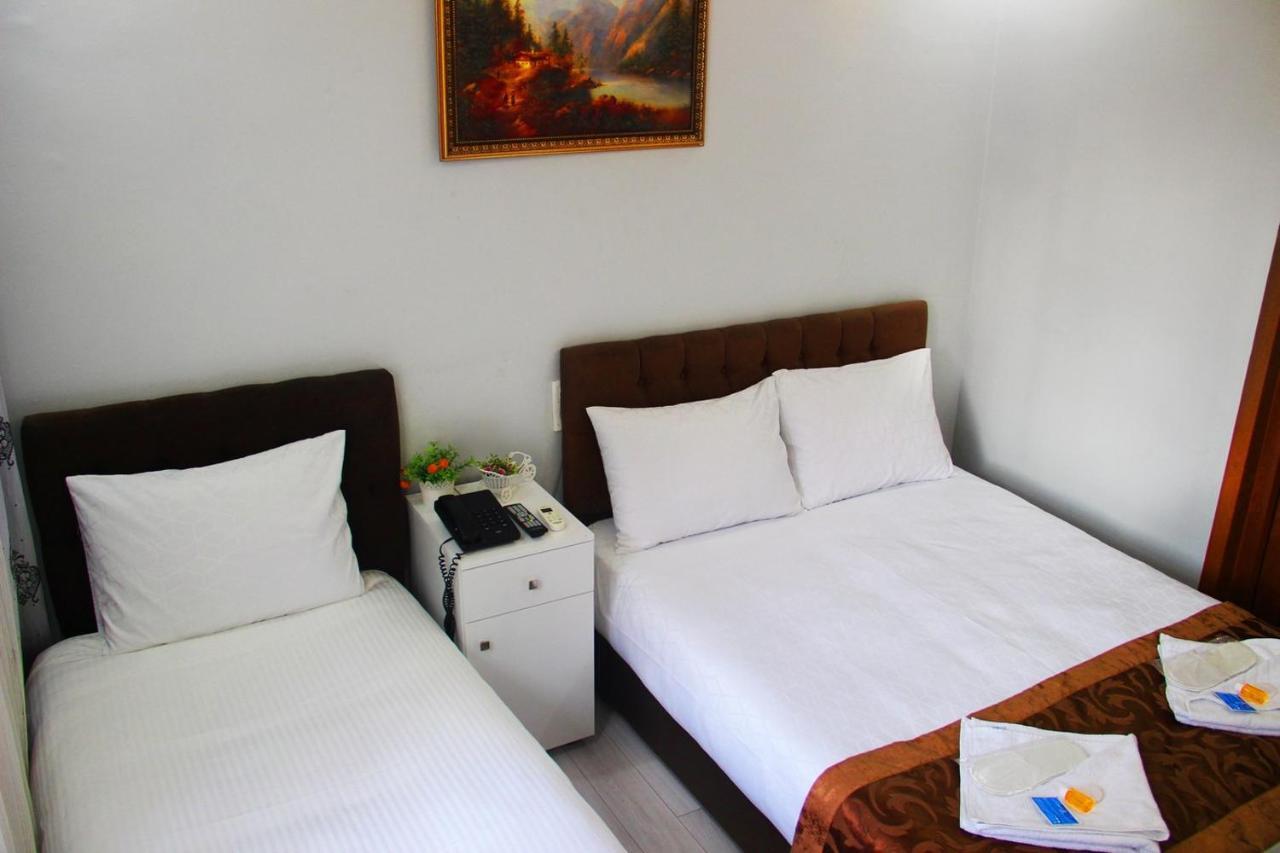 Hamzabey Hotel Istanbul Luaran gambar