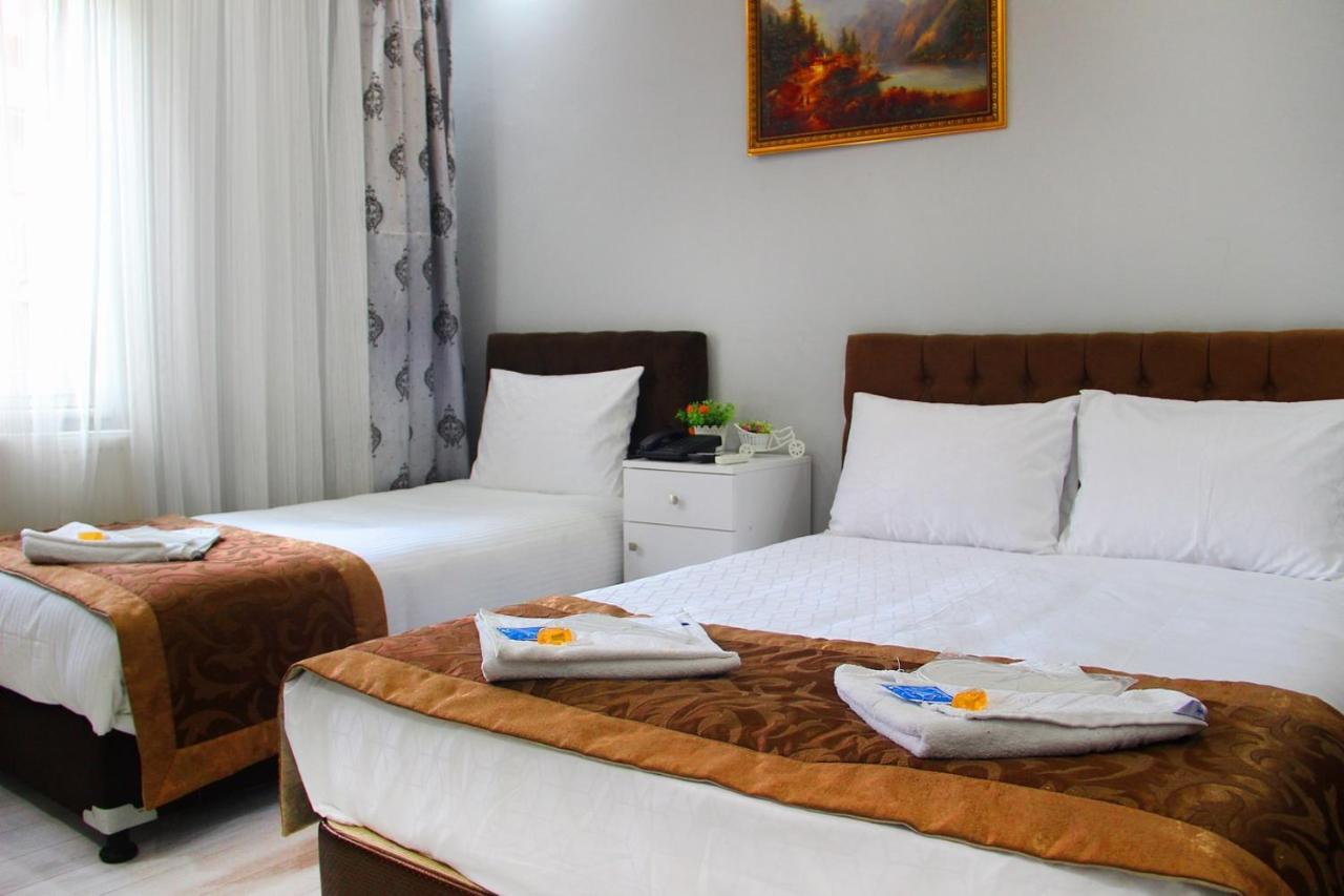 Hamzabey Hotel Istanbul Luaran gambar