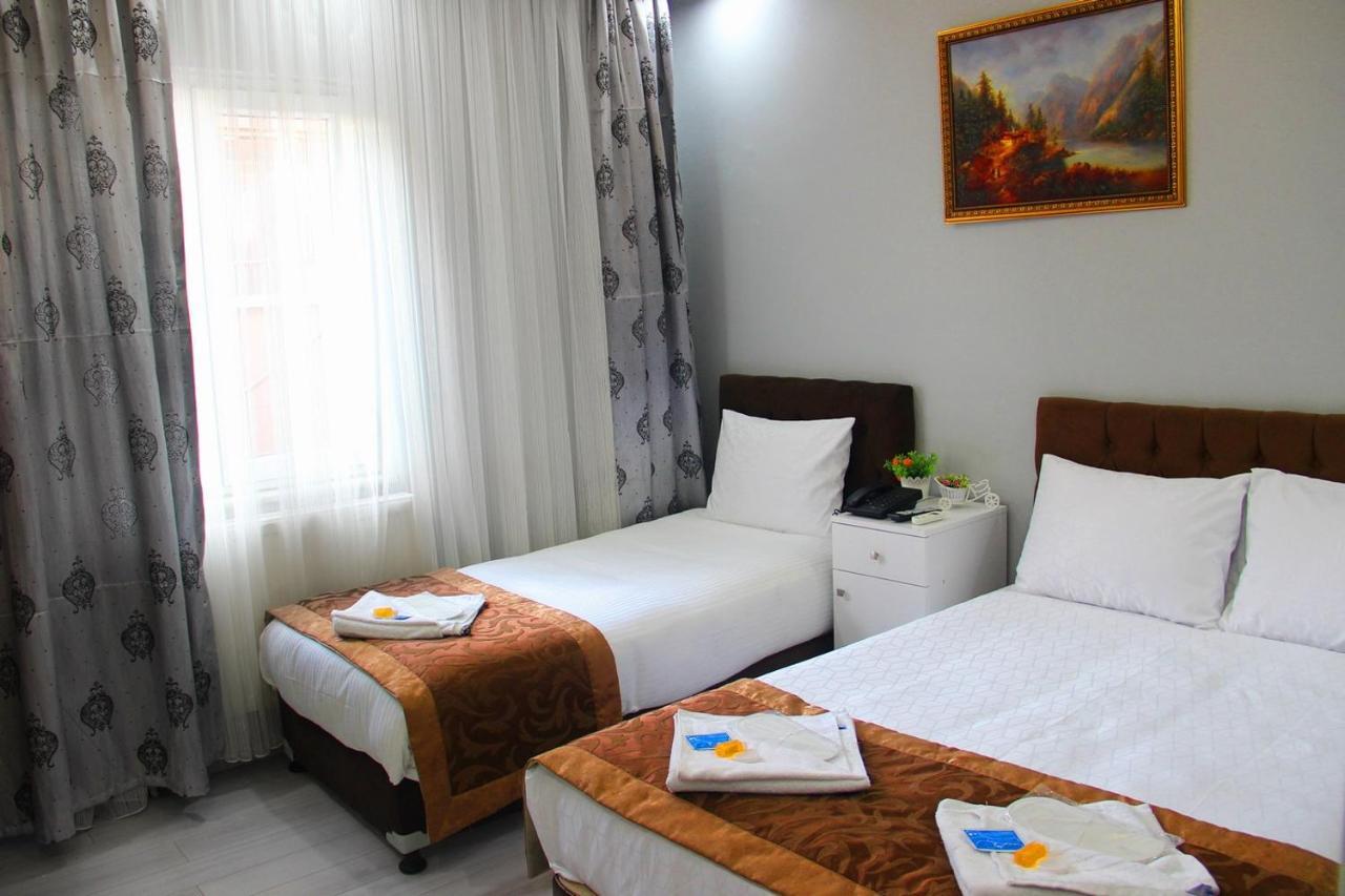 Hamzabey Hotel Istanbul Luaran gambar