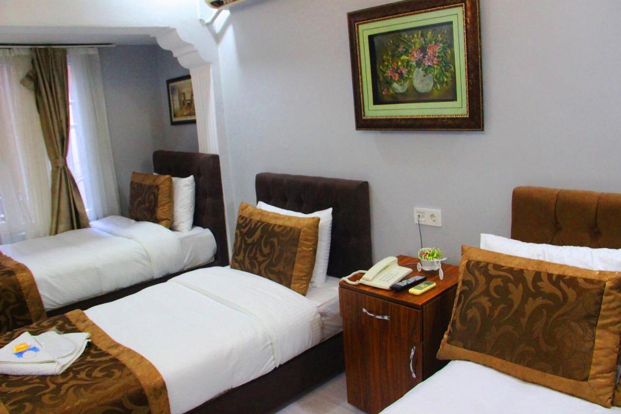 Hamzabey Hotel Istanbul Luaran gambar
