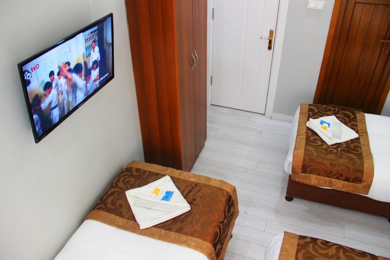 Hamzabey Hotel Istanbul Luaran gambar