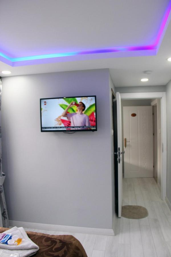 Hamzabey Hotel Istanbul Luaran gambar