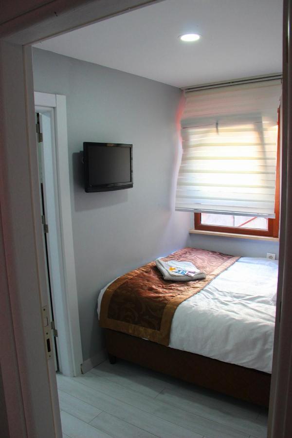 Hamzabey Hotel Istanbul Luaran gambar