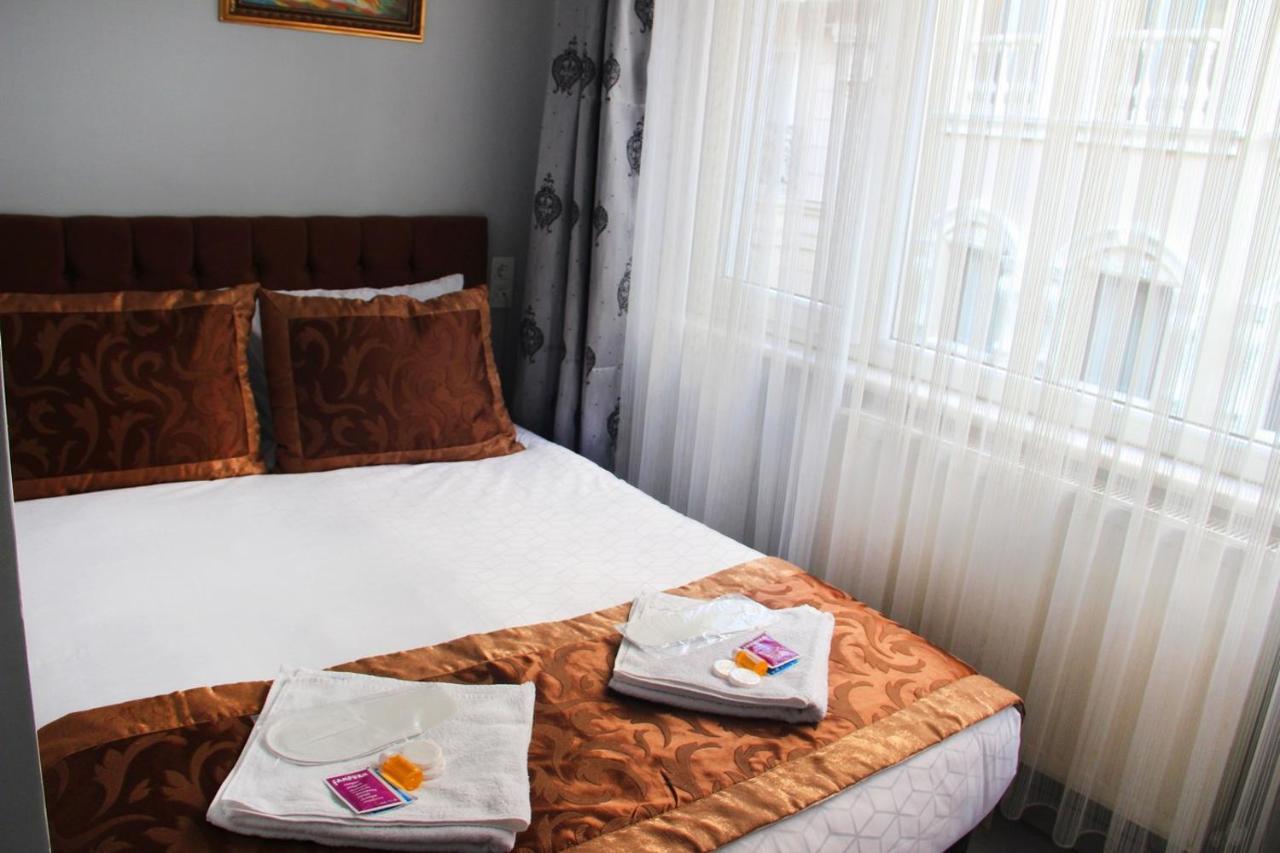 Hamzabey Hotel Istanbul Luaran gambar