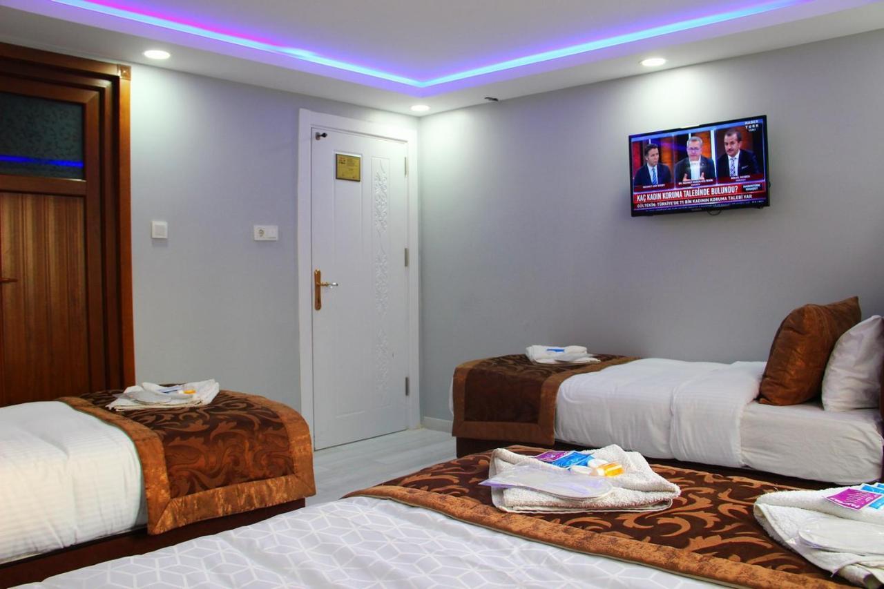Hamzabey Hotel Istanbul Luaran gambar
