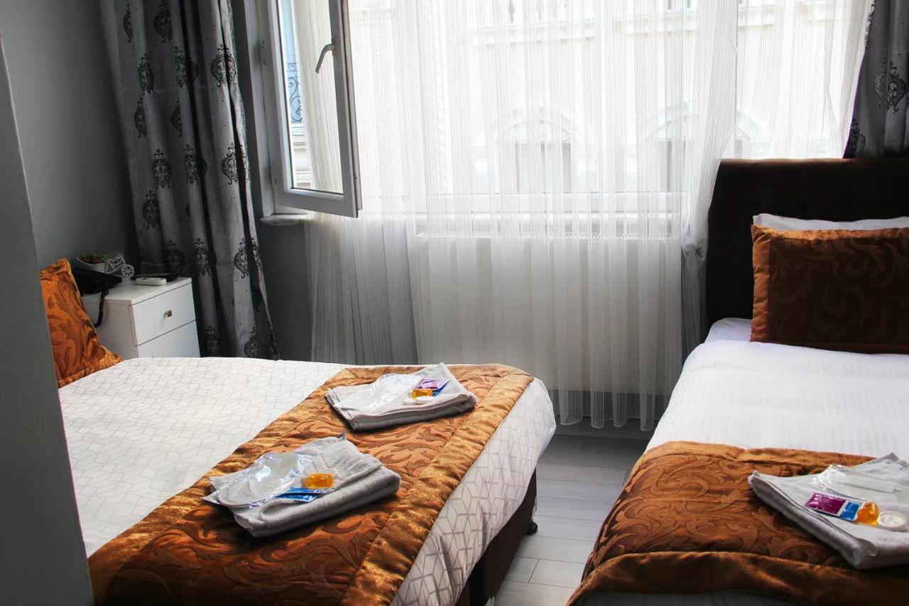 Hamzabey Hotel Istanbul Luaran gambar