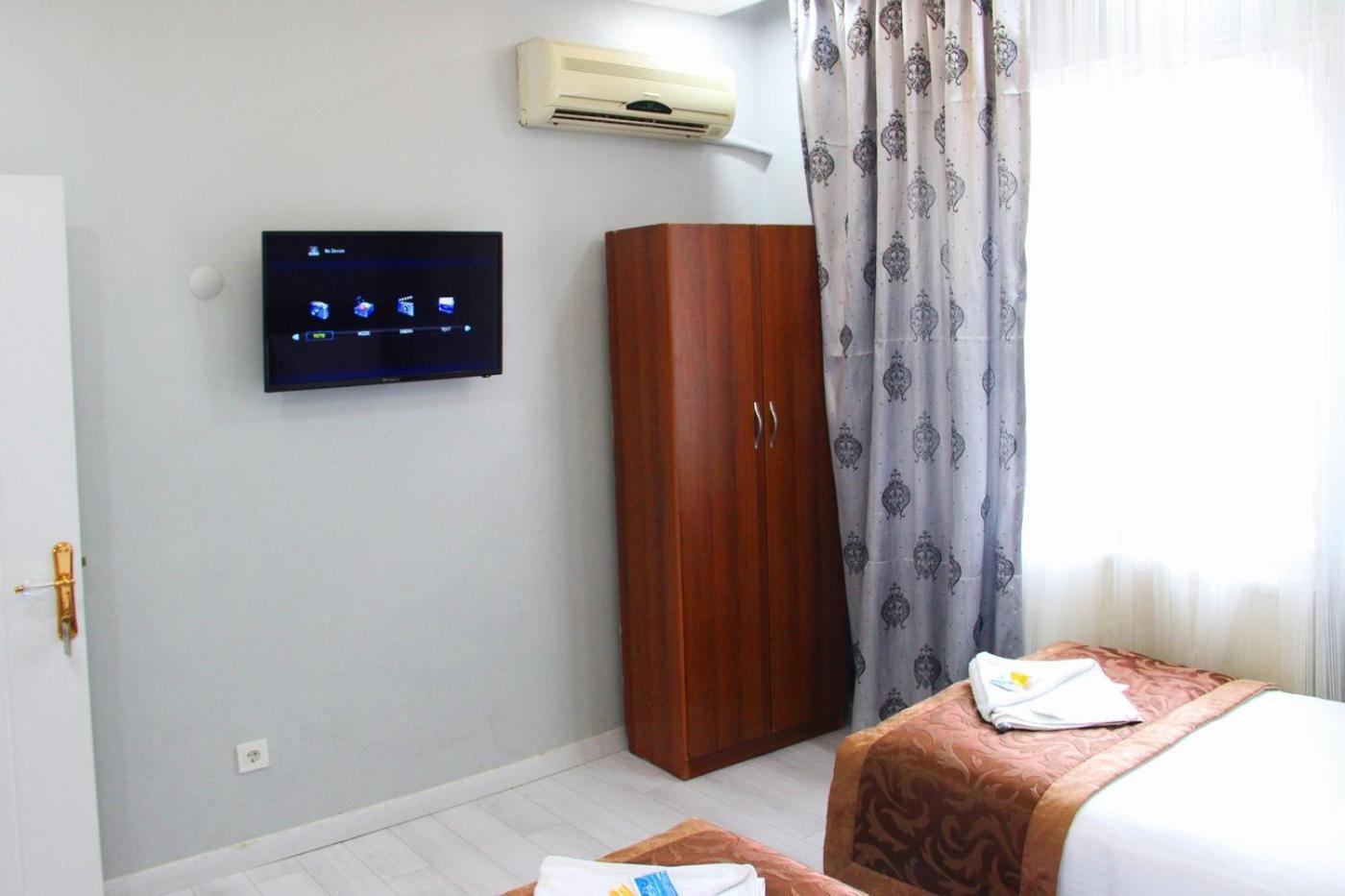 Hamzabey Hotel Istanbul Luaran gambar