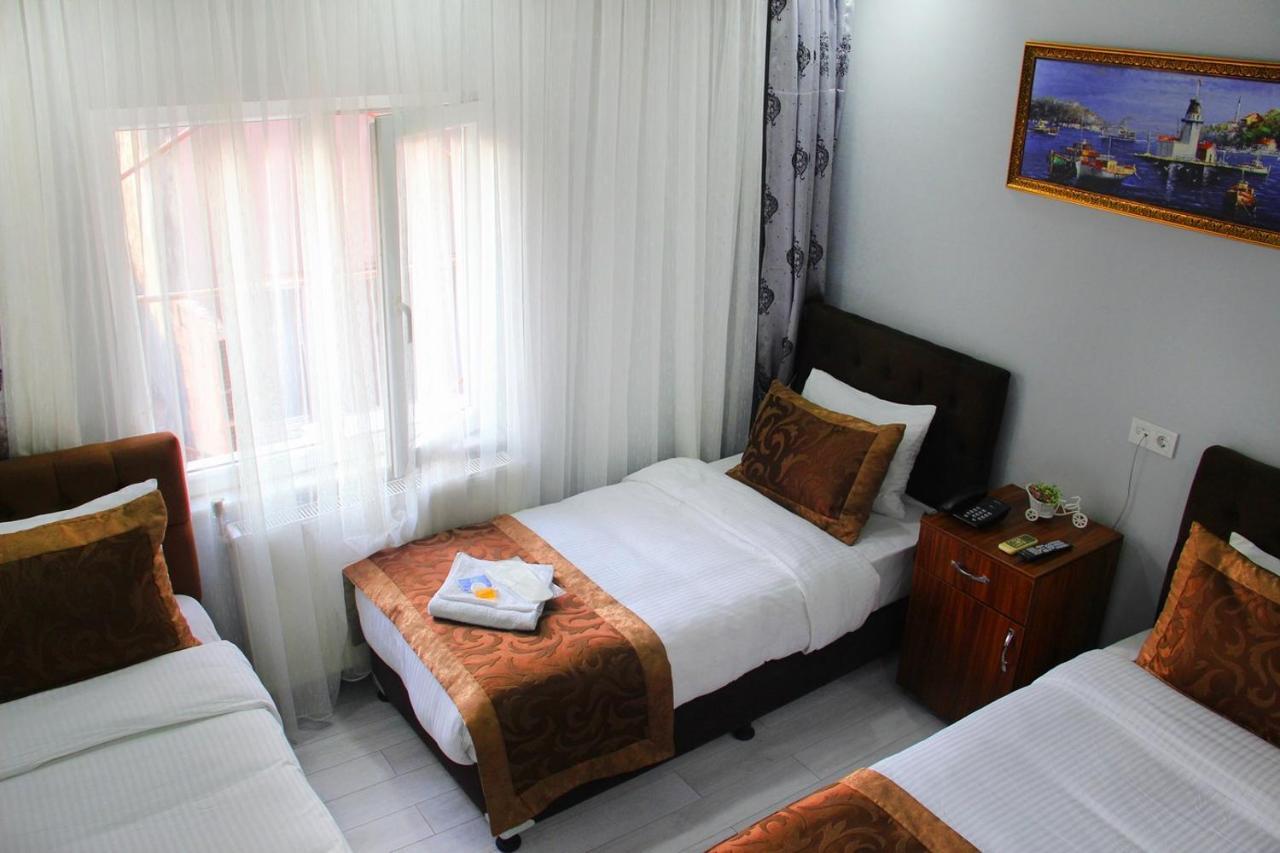 Hamzabey Hotel Istanbul Luaran gambar