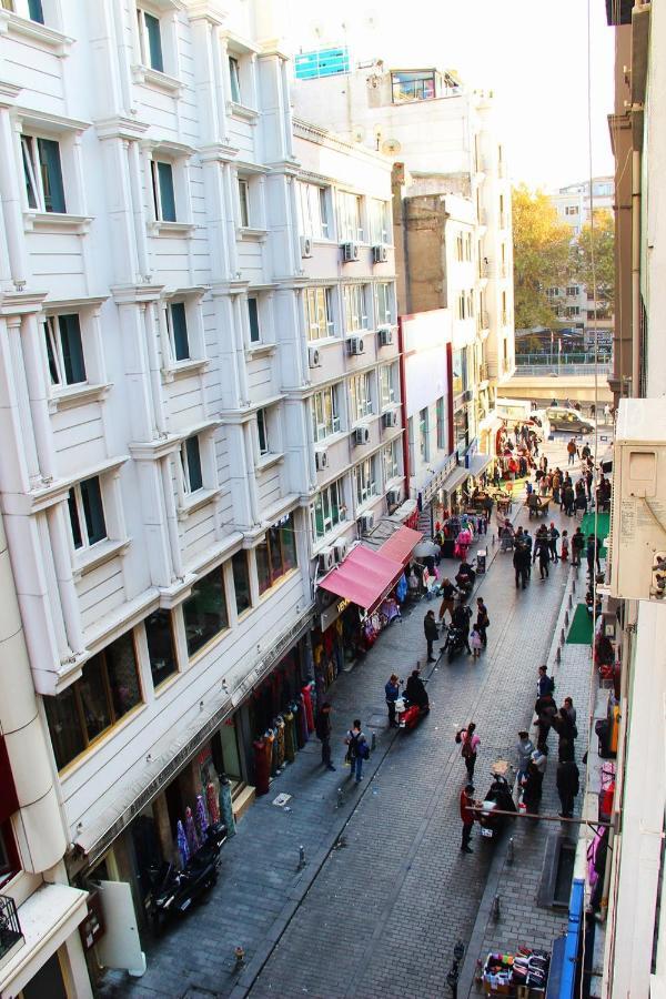 Hamzabey Hotel Istanbul Luaran gambar