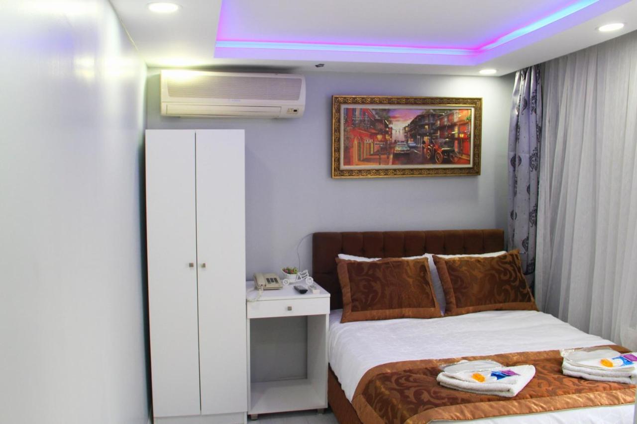 Hamzabey Hotel Istanbul Luaran gambar