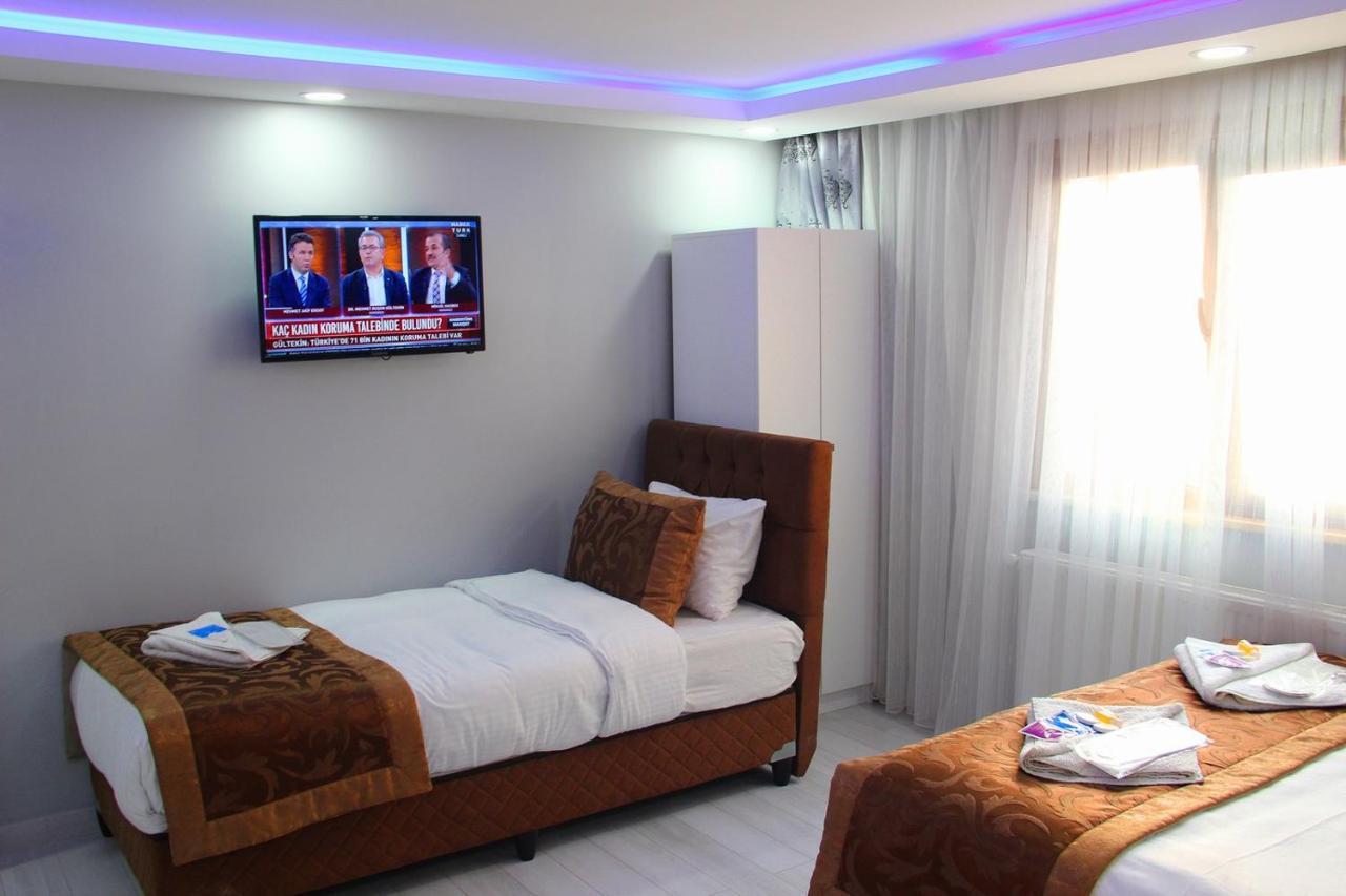 Hamzabey Hotel Istanbul Luaran gambar