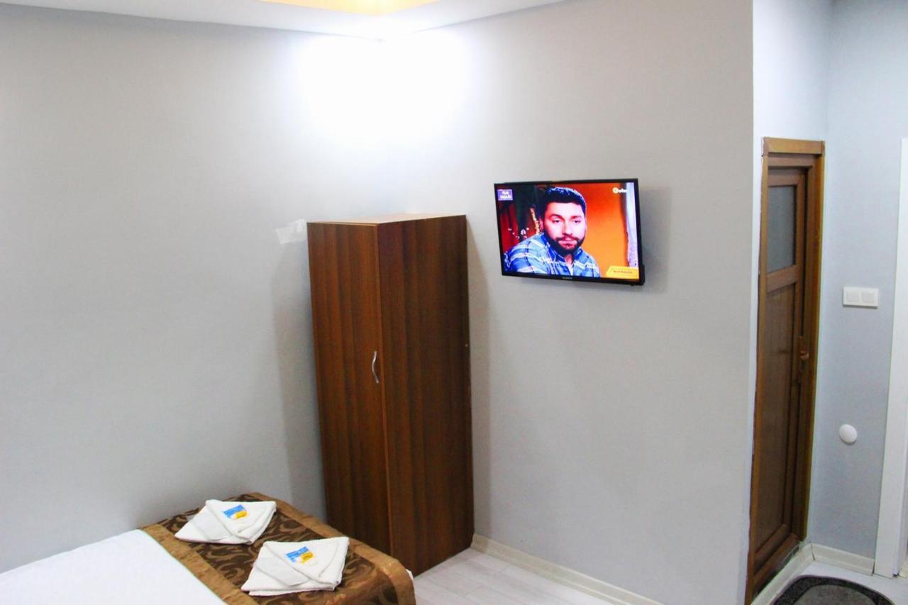 Hamzabey Hotel Istanbul Luaran gambar