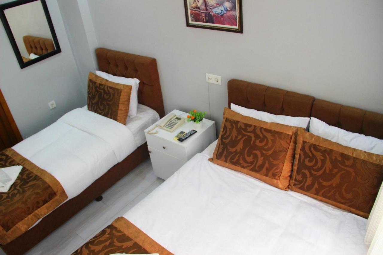 Hamzabey Hotel Istanbul Luaran gambar