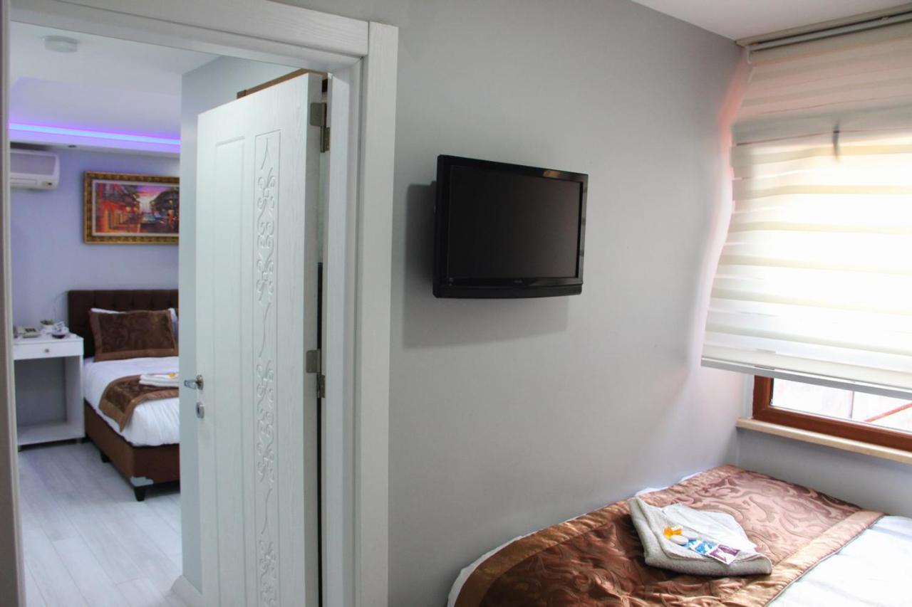 Hamzabey Hotel Istanbul Luaran gambar