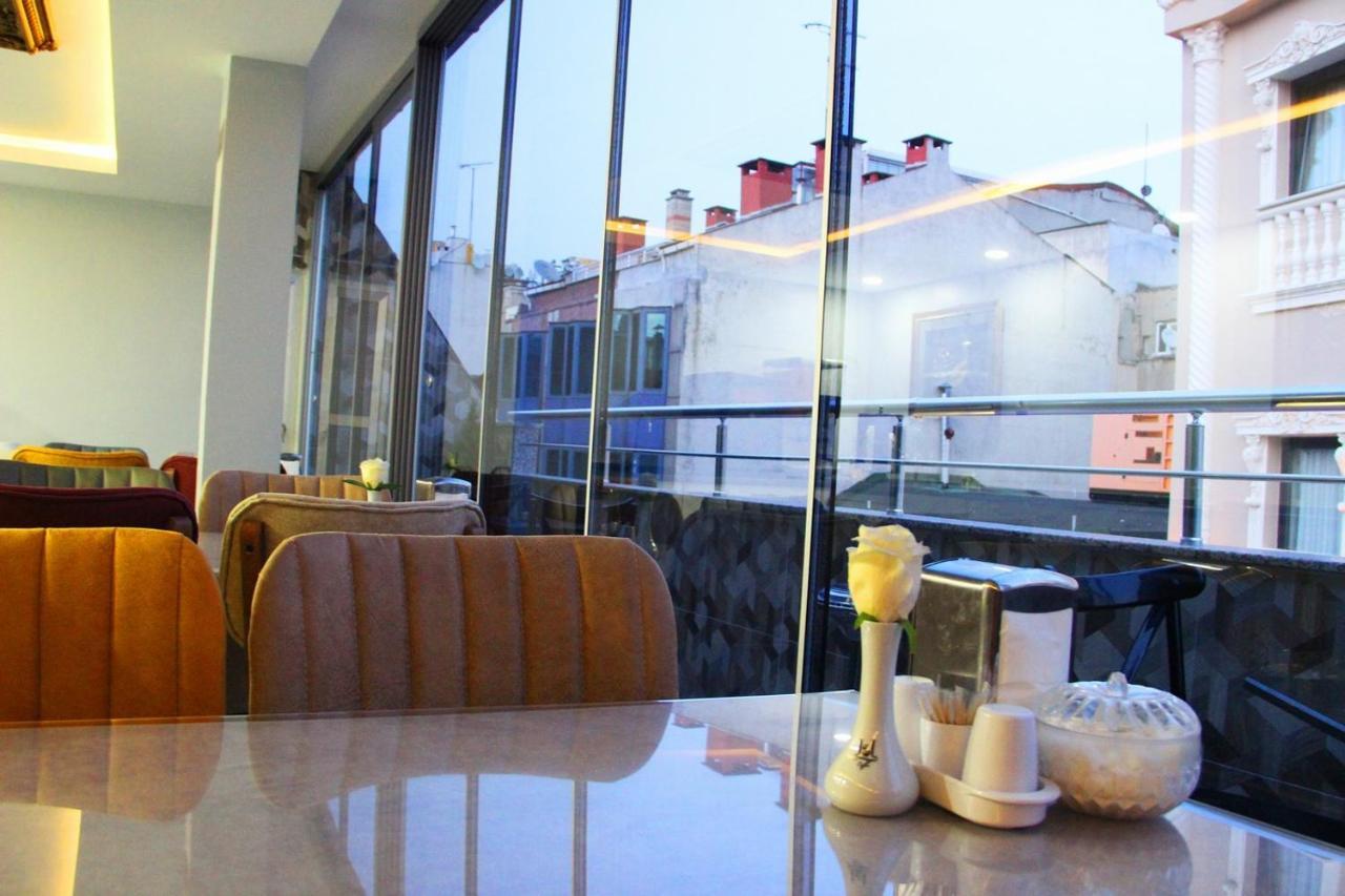 Hamzabey Hotel Istanbul Luaran gambar