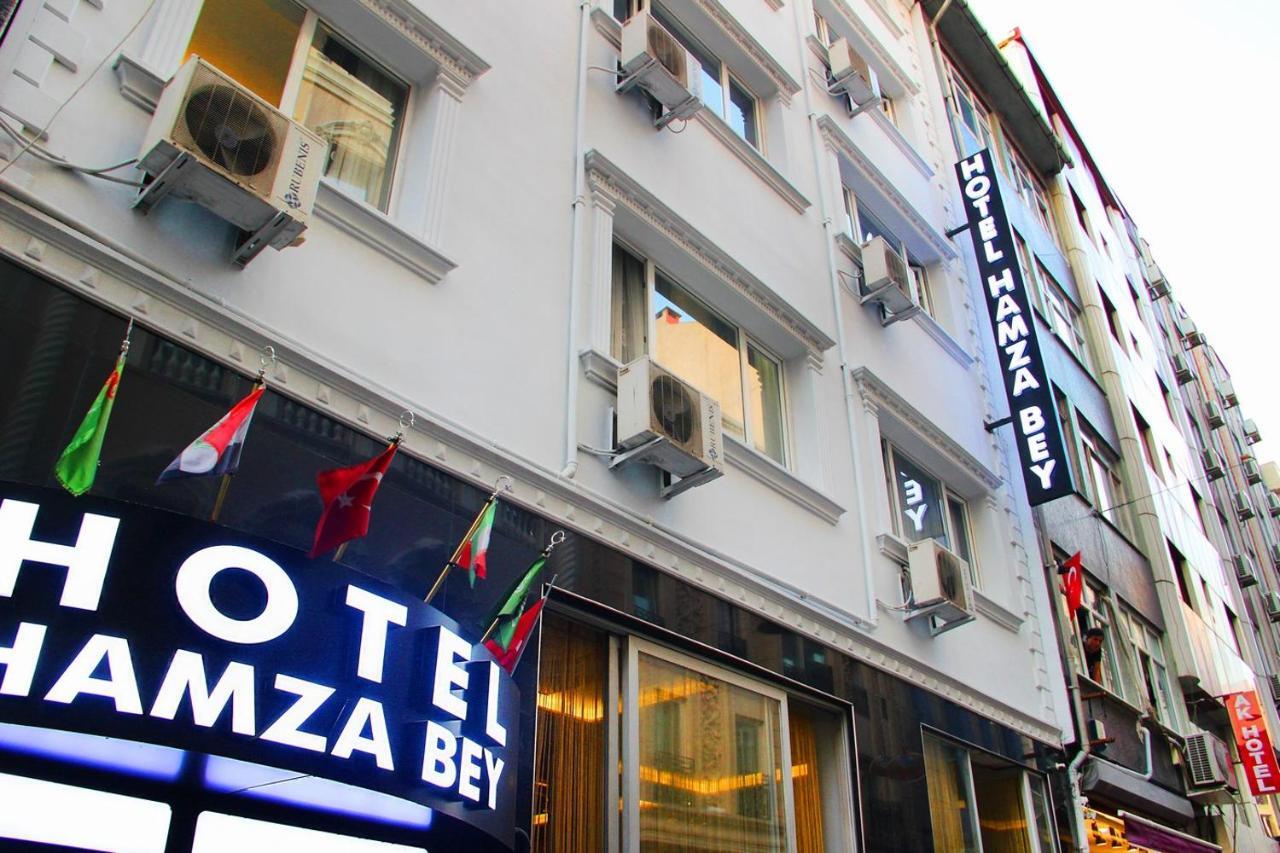 Hamzabey Hotel Istanbul Luaran gambar