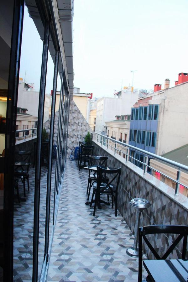 Hamzabey Hotel Istanbul Luaran gambar