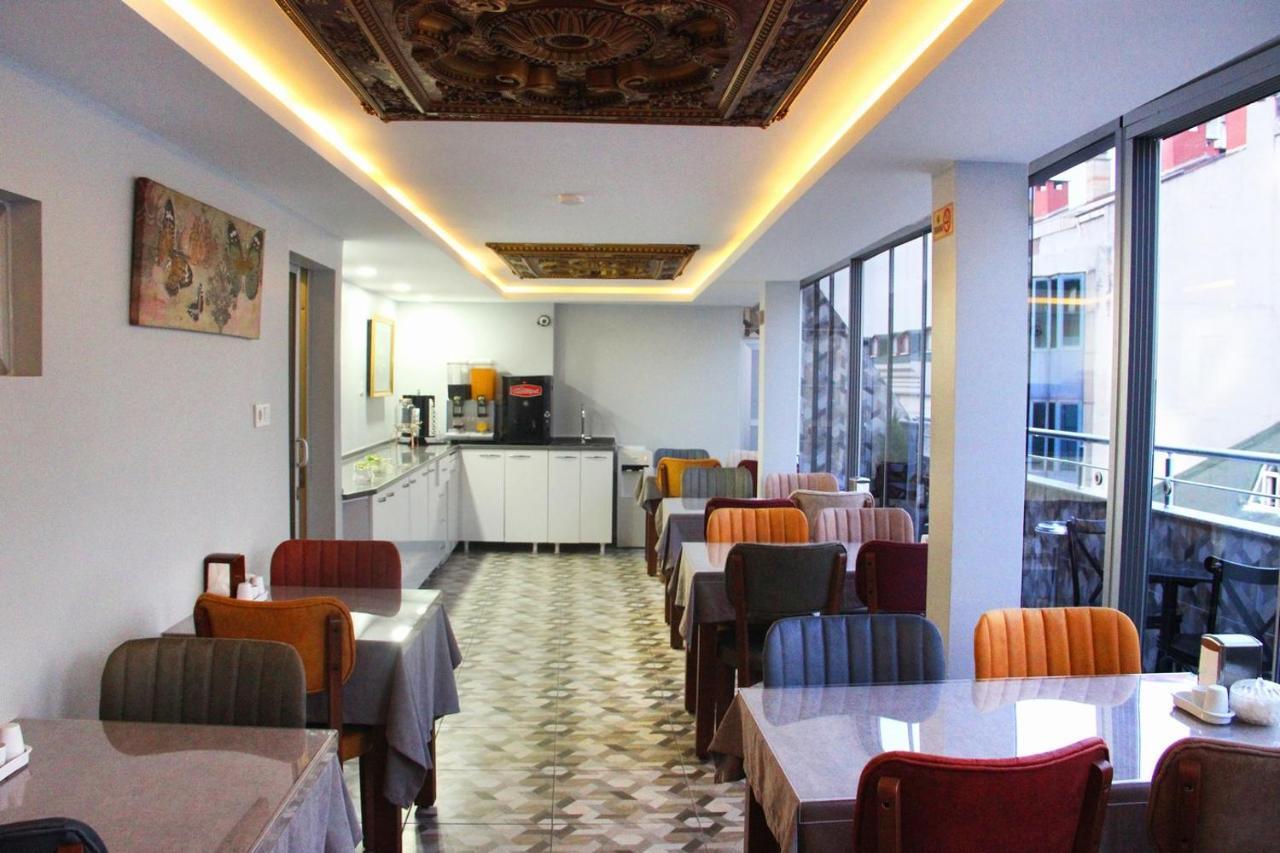 Hamzabey Hotel Istanbul Luaran gambar